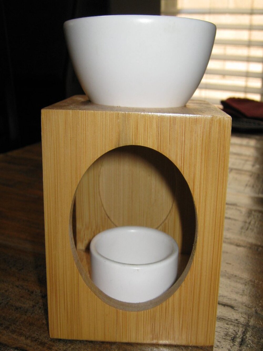 Grove Eco Friendly Essential Oil Diffuser/Warmer